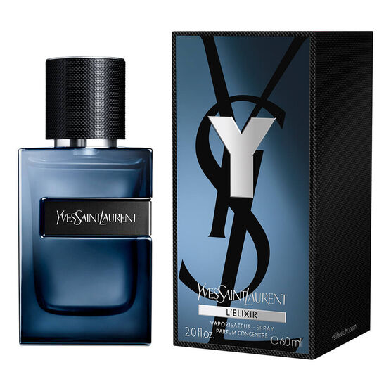 Perfume Yves Saint Laurent Y Elixir Masculino Eau de Parfum